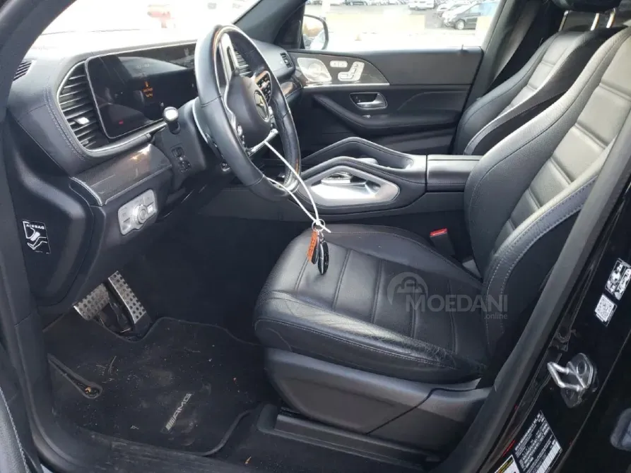 Mercedes GLS 4L 2021 Тбилиси - изображение 7