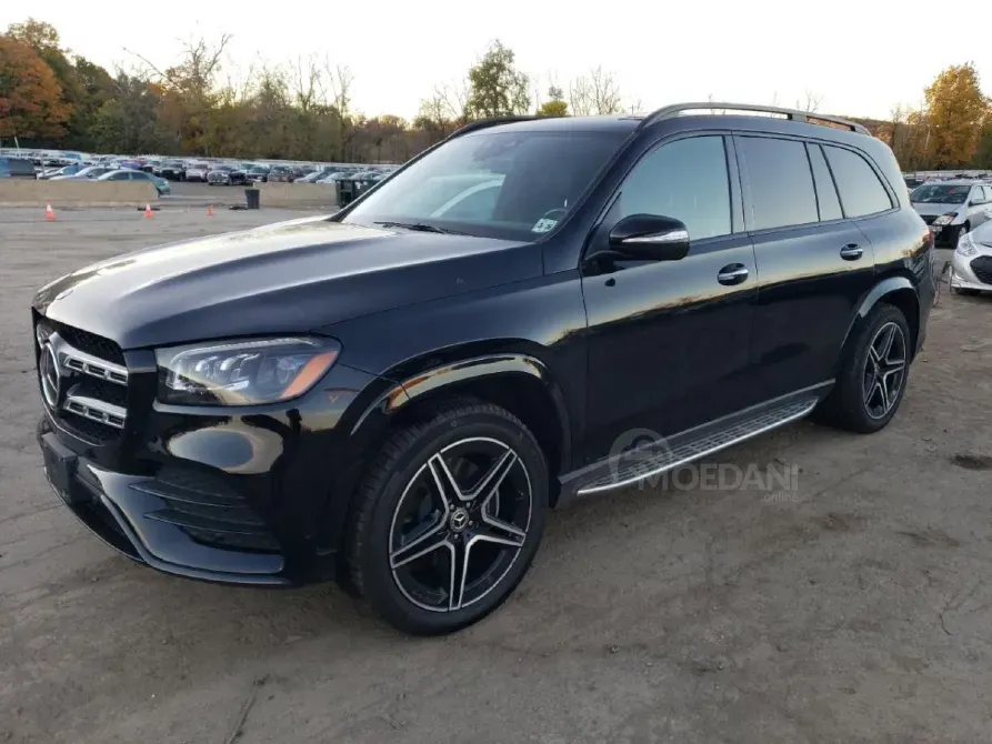 Mercedes GLS 4L 2021 Тбилиси - изображение 2