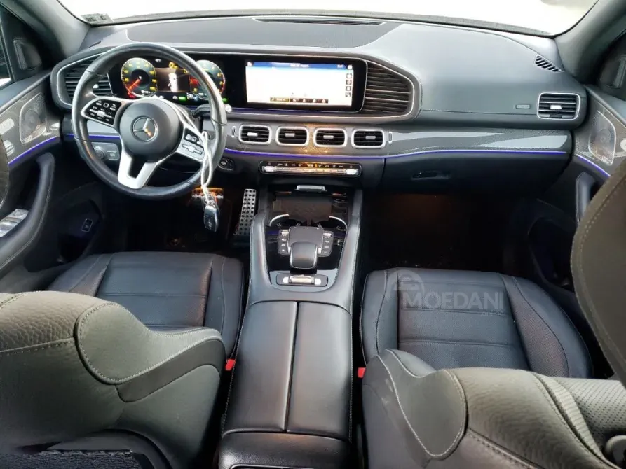 Mercedes GLS 4L 2021 Тбилиси - изображение 8