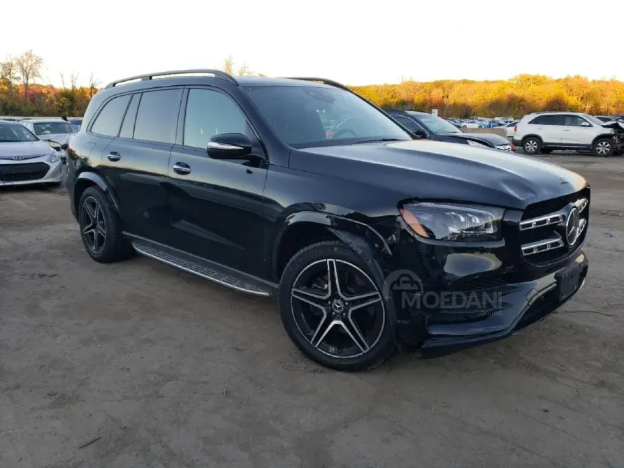 Mercedes GLS 4L 2021 Тбилиси - изображение 5