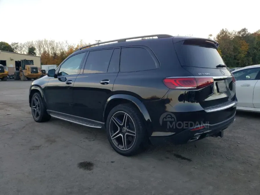 Mercedes GLS 4L 2021 Тбилиси - изображение 3