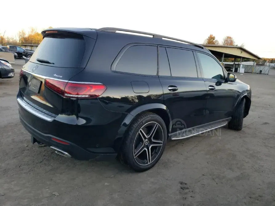 Mercedes GLS 4L 2021 Тбилиси - изображение 4