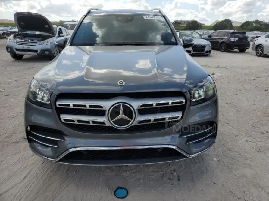 Mercedes GLS 3L 2023 Тбилиси - изображение 1