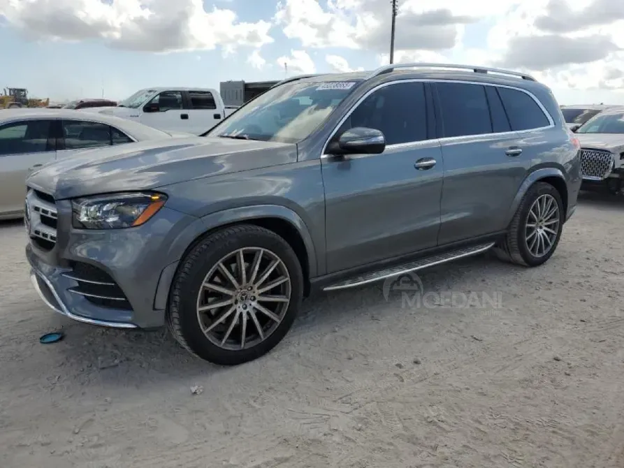 Mercedes GLS 3L 2023 Тбилиси - изображение 2