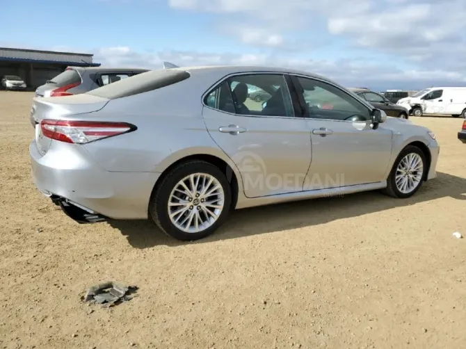 Toyota Camry 2020 Tbilisi - photo 4