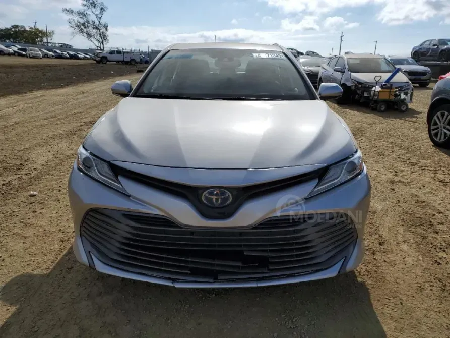 Toyota Camry 2.5L 2020 თბილისი - photo 1