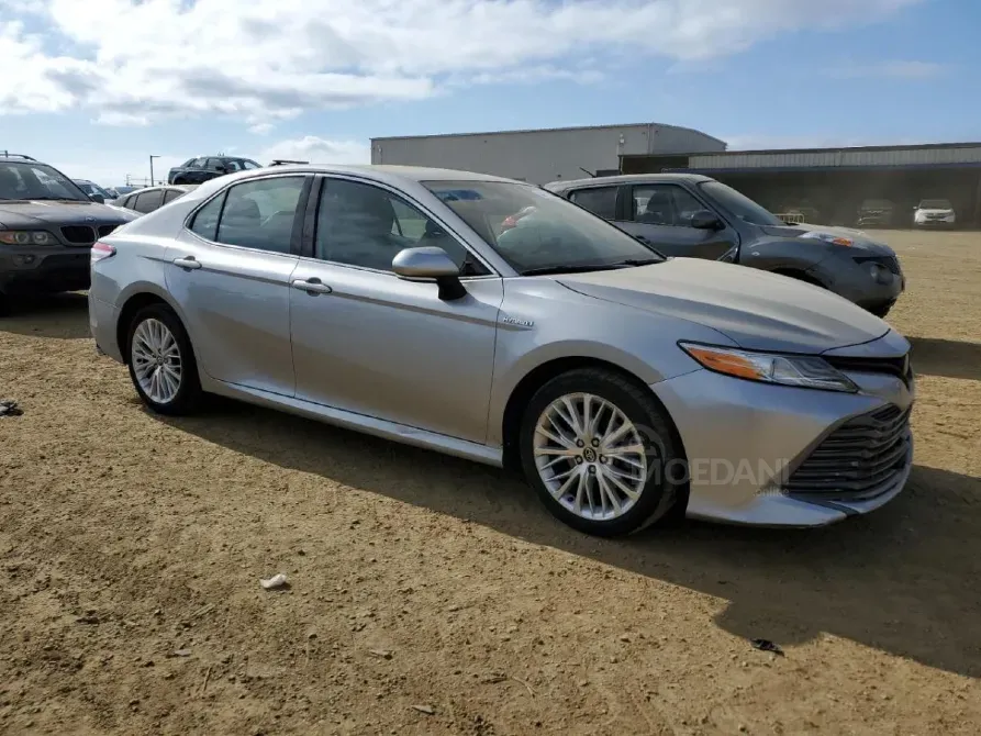 Toyota Camry 2.5L 2020 თბილისი - photo 5