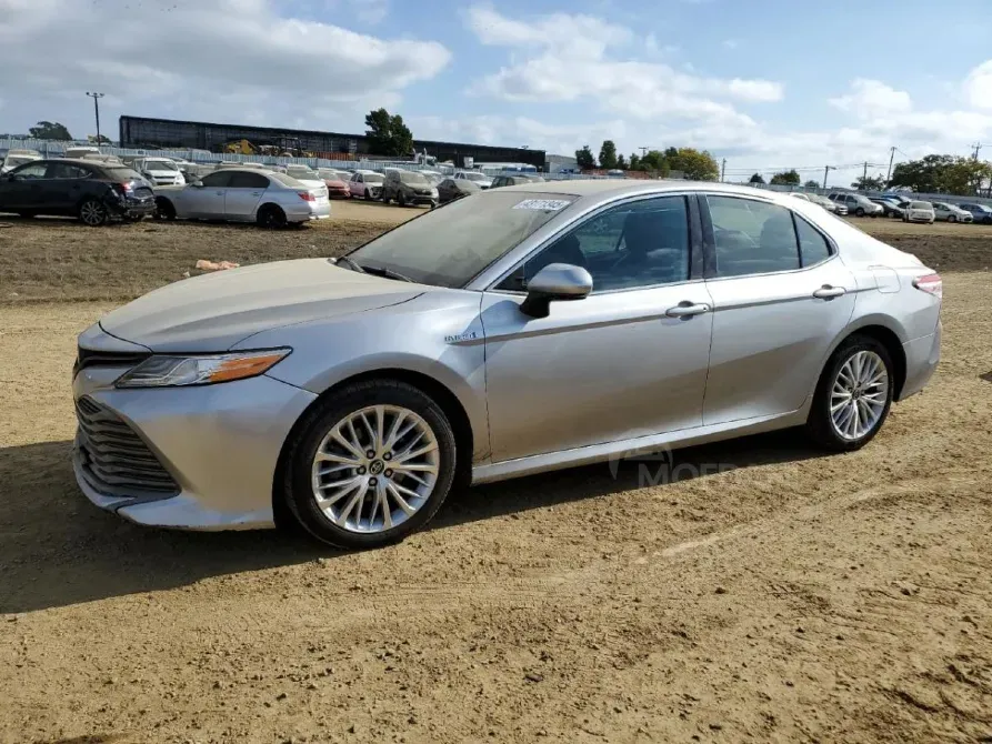Toyota Camry 2.5L 2020 თბილისი - photo 2