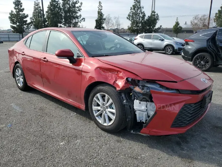 Toyota Camry 2.5L 2024 თბილისი - photo 5