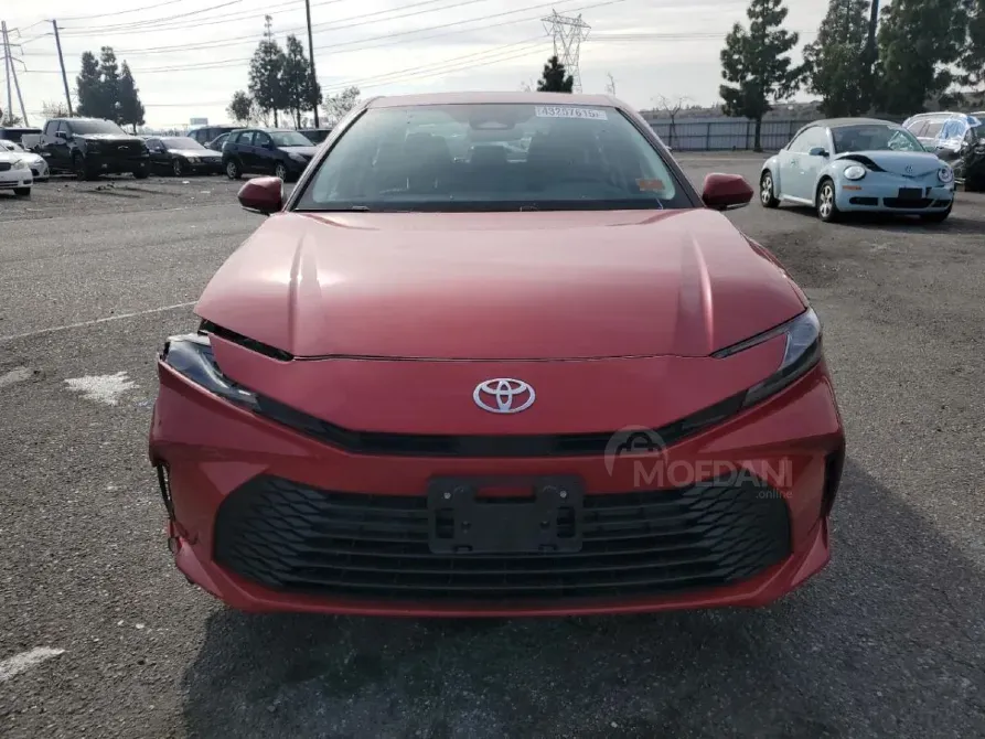 Toyota Camry 2.5L 2024 თბილისი - photo 1