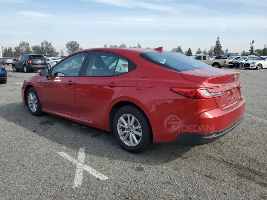 Toyota Camry 2.5L 2024 თბილისი - photo 3