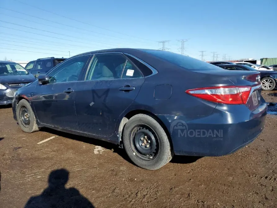 Toyota Camry 2.5L 2016 თბილისი - photo 2