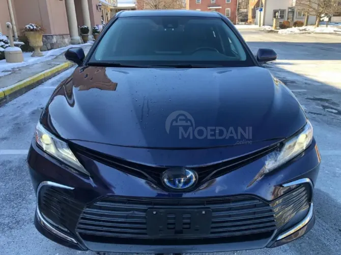 Toyota Camry 2022 Tbilisi - photo 1