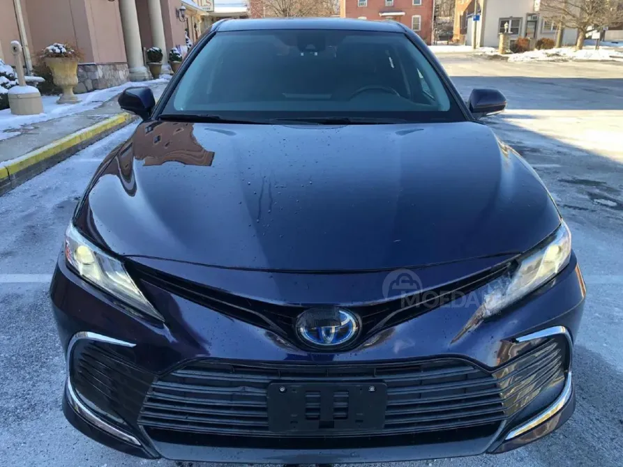 Toyota Camry 2.5L 2022 თბილისი - photo 1