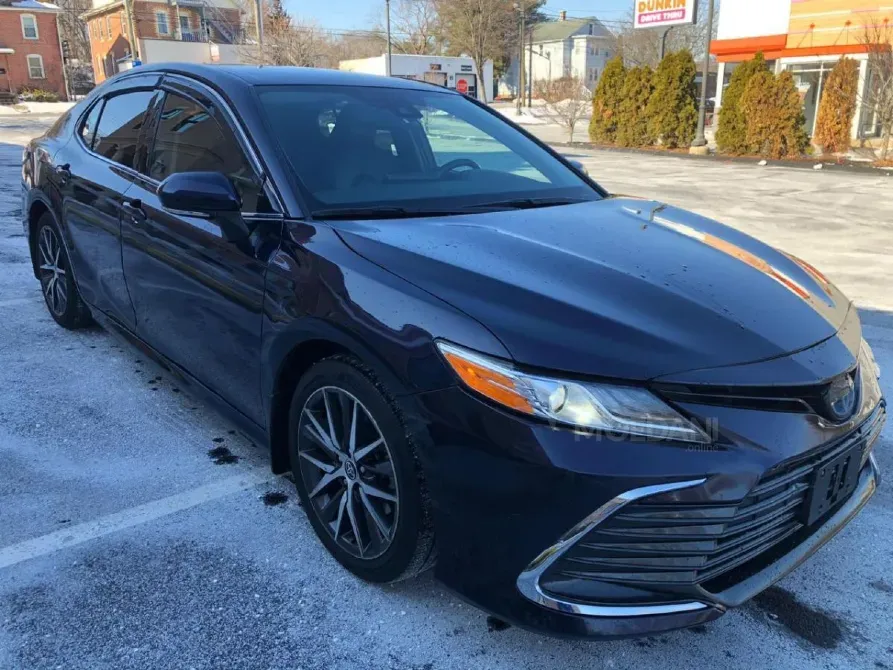 Toyota Camry 2.5L 2022 თბილისი - photo 5