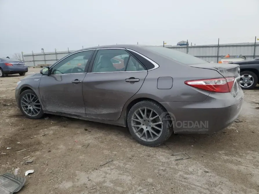 Toyota Camry 2.5L 2015 თბილისი - photo 3