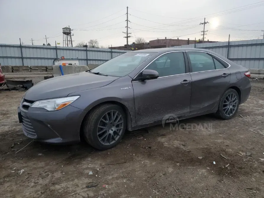 Toyota Camry 2.5L 2015 თბილისი - photo 2