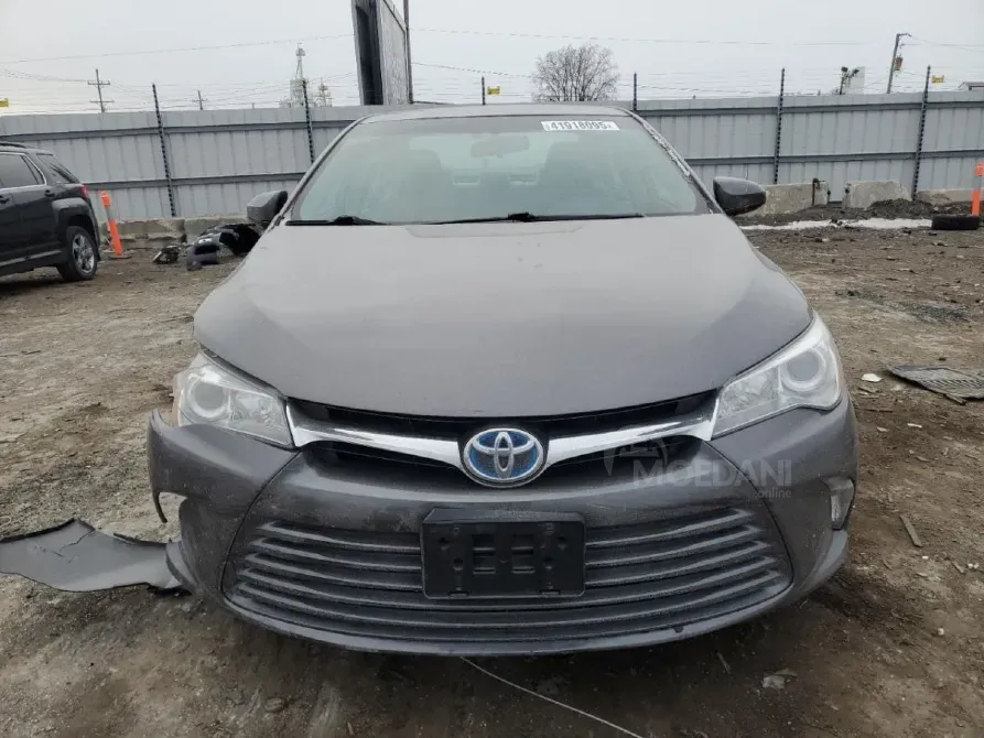 Toyota Camry 2.5L 2015 თბილისი - photo 1
