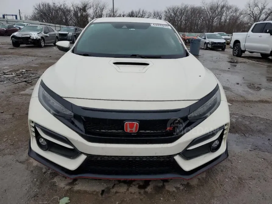 Honda Civic 2021 თბილისი - photo 1