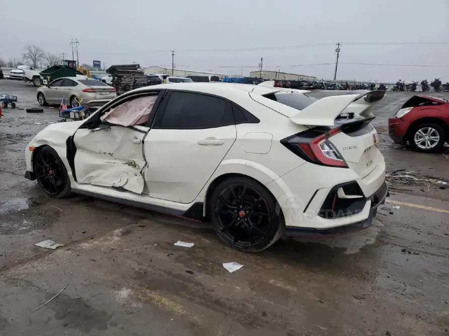 Honda Civic 2021 თბილისი - photo 3