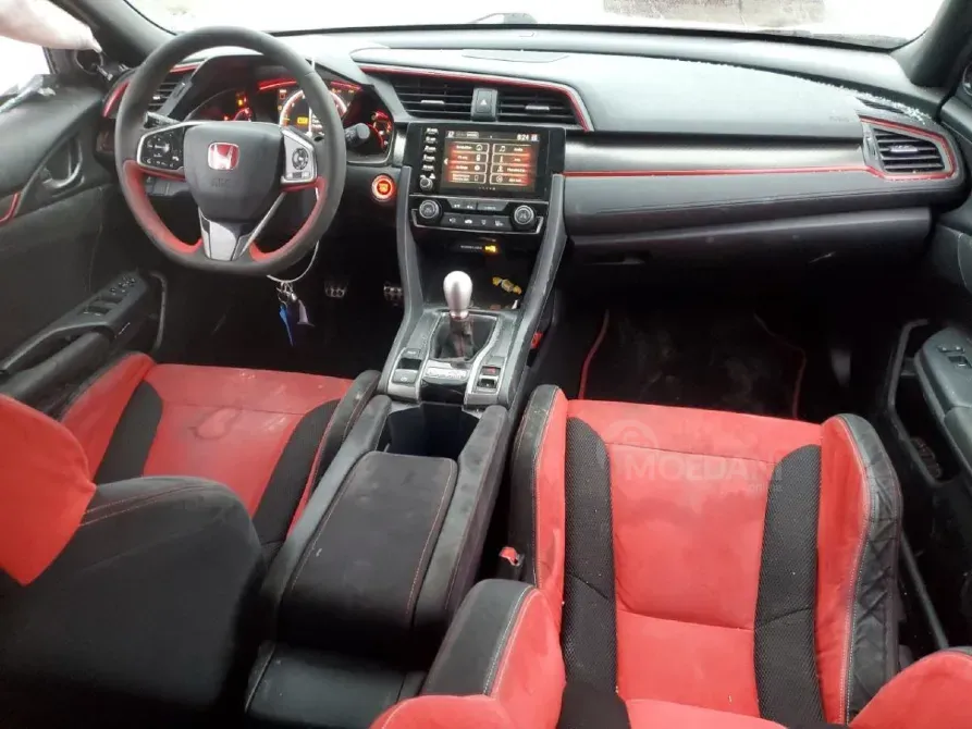 Honda Civic 2021 თბილისი - photo 7