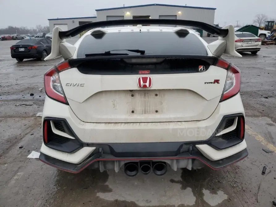 Honda Civic 2021 თბილისი - photo 6