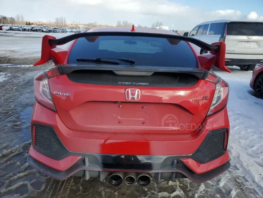 Honda Civic 2018 თბილისი - photo 6