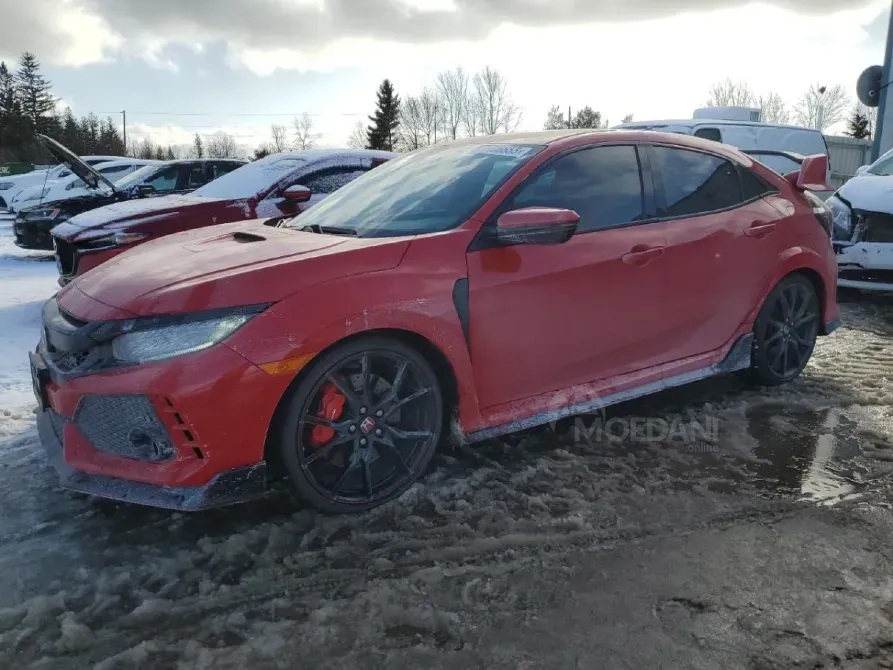 Honda Civic 2018 თბილისი - photo 2