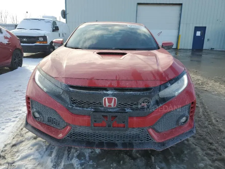 Honda Civic 2018 თბილისი - photo 1