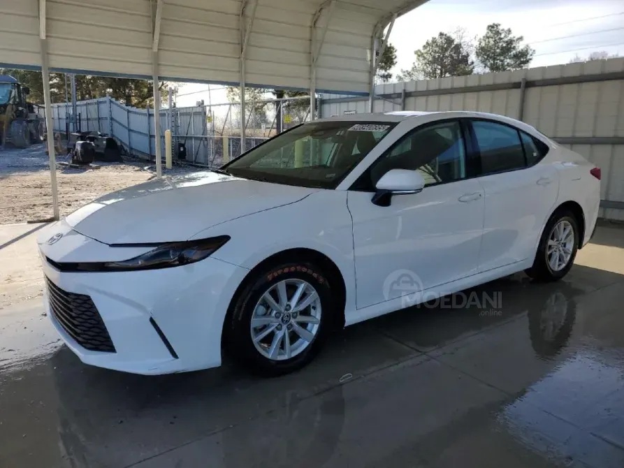 Toyota Camry 2.5L 2024 თბილისი - photo 2