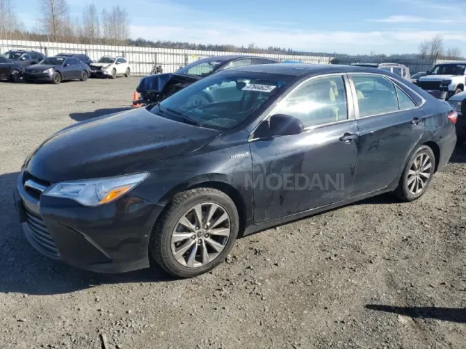 Toyota Camry 2015 Tbilisi - photo 1