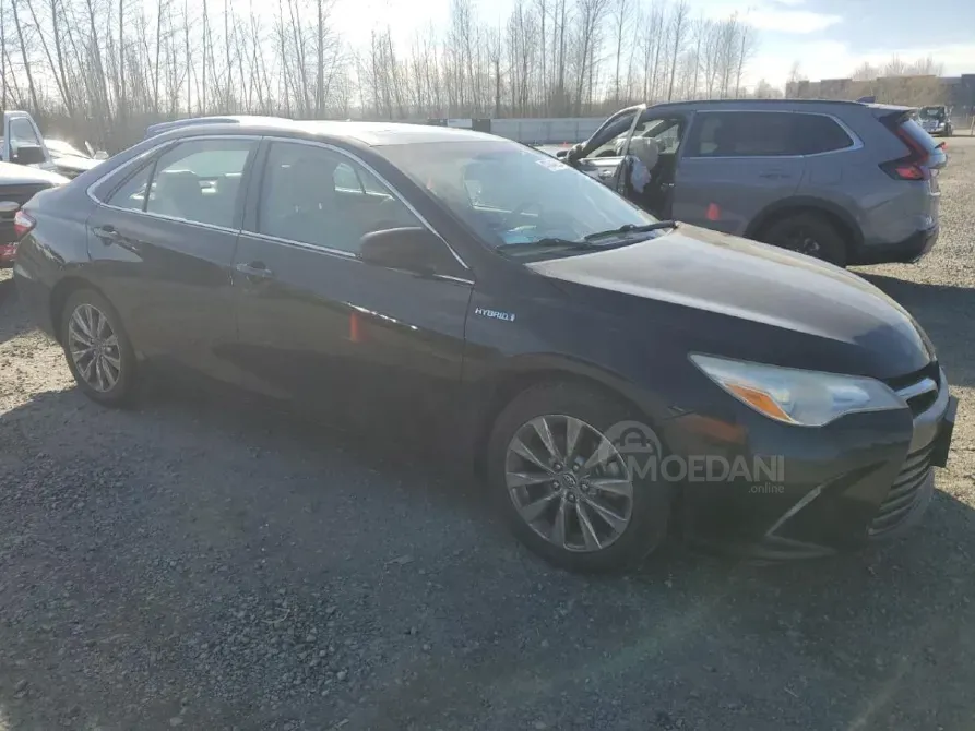 Toyota Camry 2.5L 2015 თბილისი - photo 5