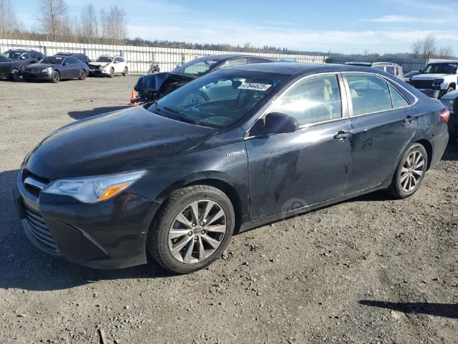 Toyota Camry 2.5L 2015 თბილისი - photo 1