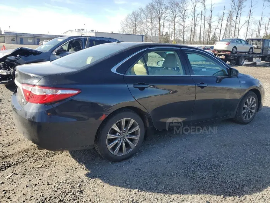 Toyota Camry 2.5L 2015 თბილისი - photo 4