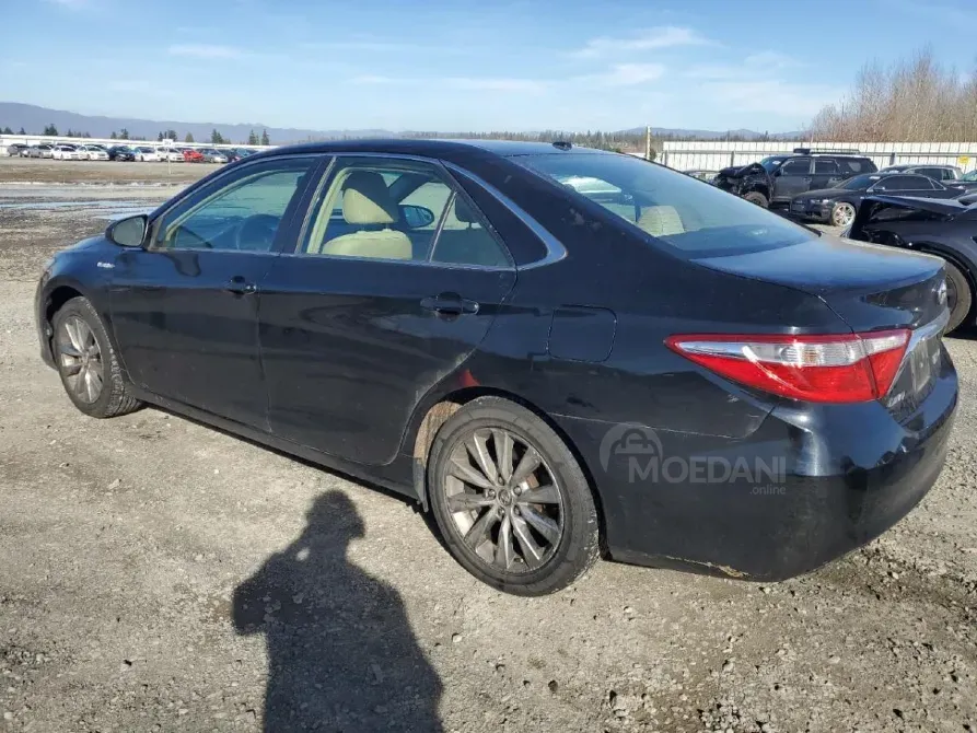 Toyota Camry 2.5L 2015 თბილისი - photo 3