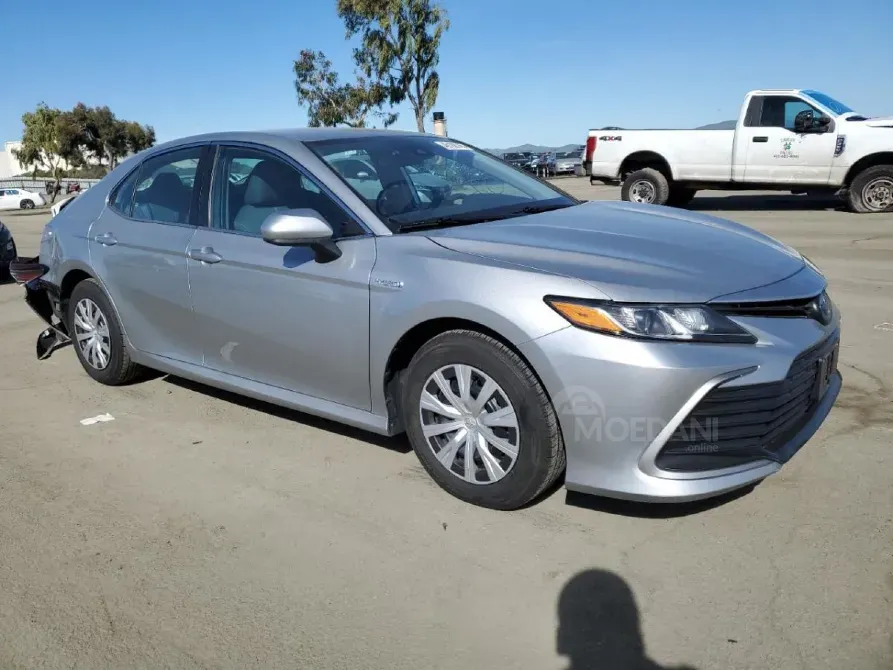 Toyota Camry 2.5L 2021 თბილისი - photo 5