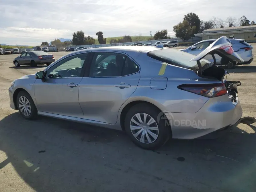 Toyota Camry 2.5L 2021 თბილისი - photo 3