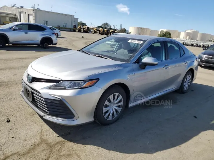 Toyota Camry 2.5L 2021 თბილისი - photo 2