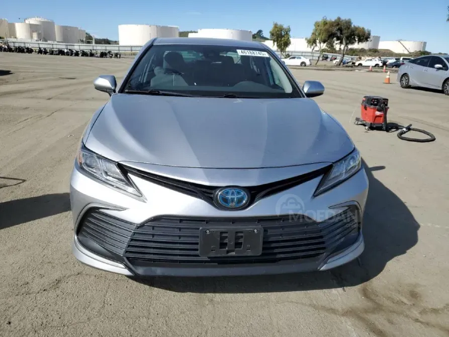 Toyota Camry 2.5L 2021 თბილისი - photo 1