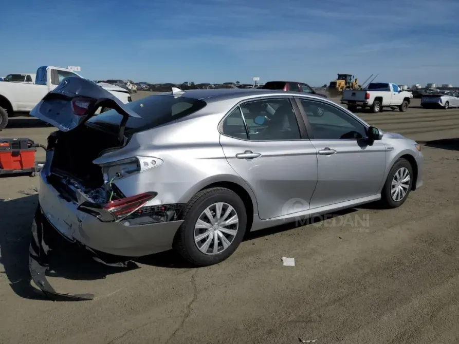 Toyota Camry 2.5L 2021 თბილისი - photo 4