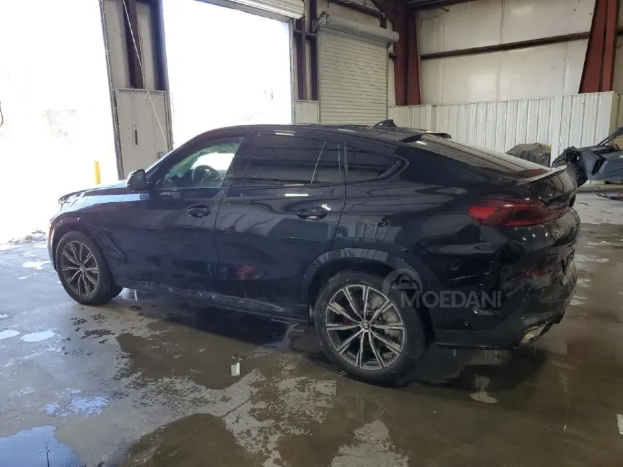 BMW X6 2023 Тбилиси - изображение 6