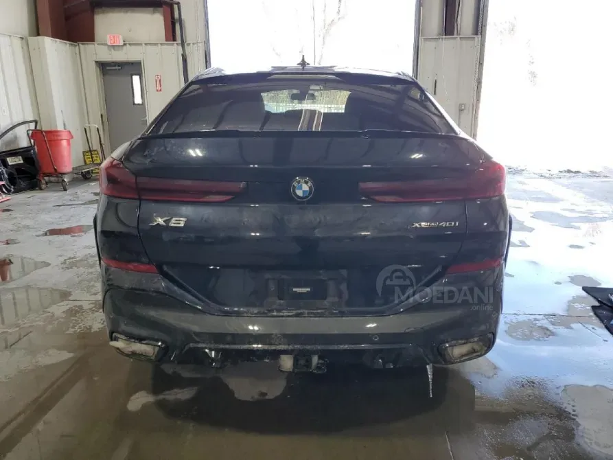 BMW X6 2023 Тбилиси - изображение 2