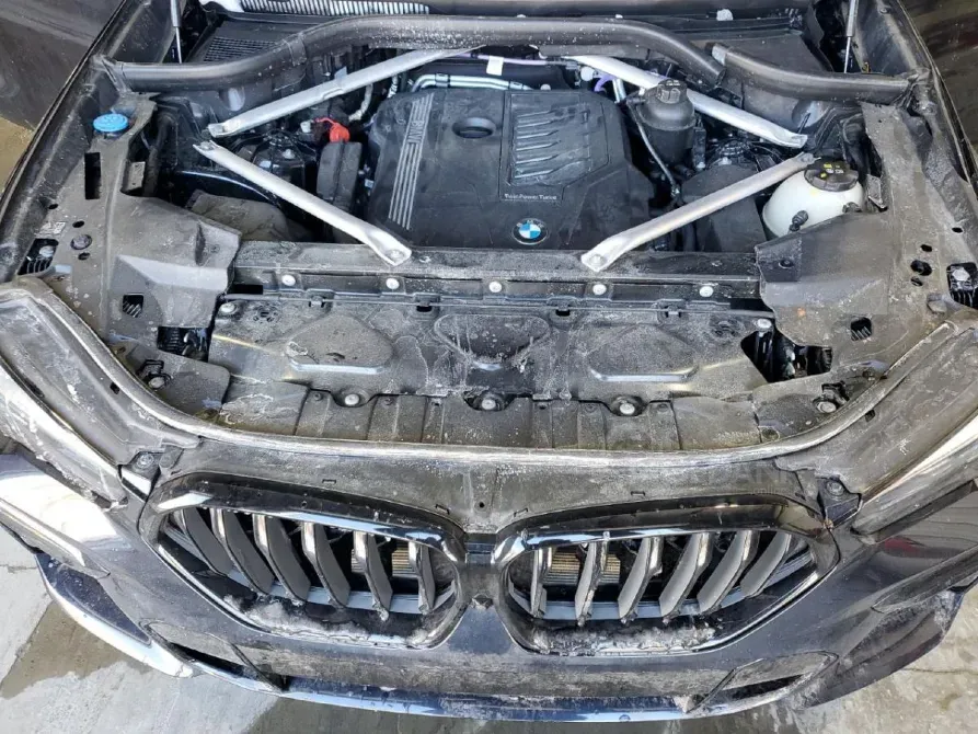 BMW X6 2023 Тбилиси - изображение 5