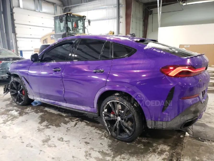 BMW X6 2022 Тбилиси - изображение 3