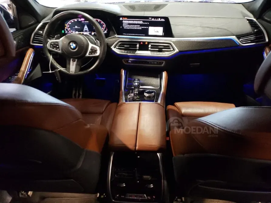 BMW X6 2022 Тбилиси - изображение 8