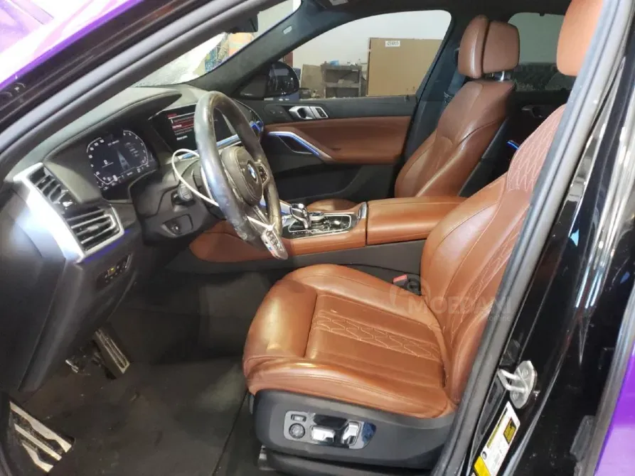 BMW X6 2022 Тбилиси - изображение 7