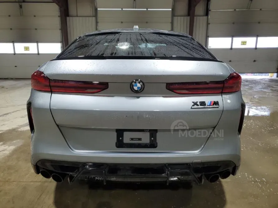 BMW X6 2024 Тбилиси - изображение 7