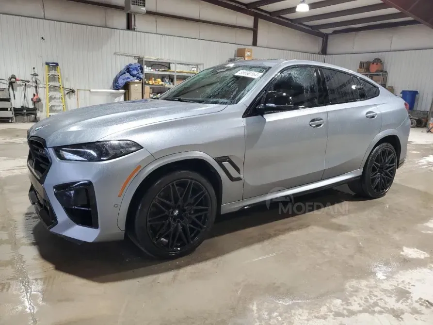 BMW X6 2024 Тбилиси - изображение 2