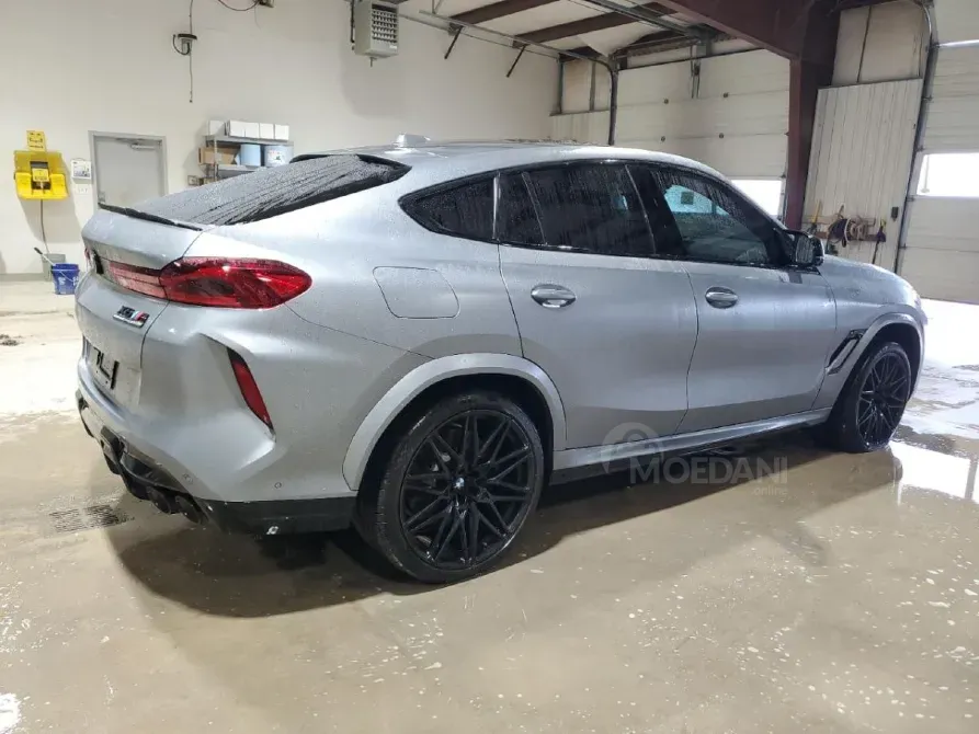 BMW X6 2024 Тбилиси - изображение 6