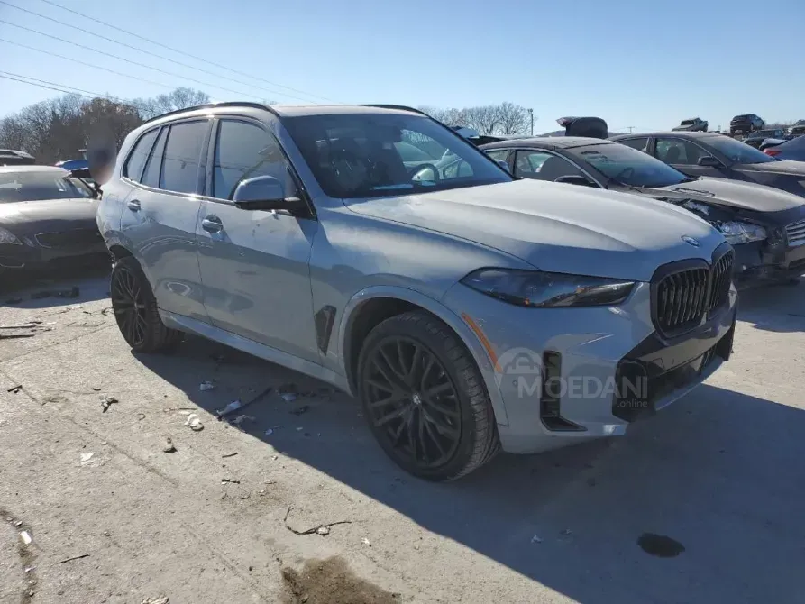 BMW X5 2024 Тбилиси - изображение 4